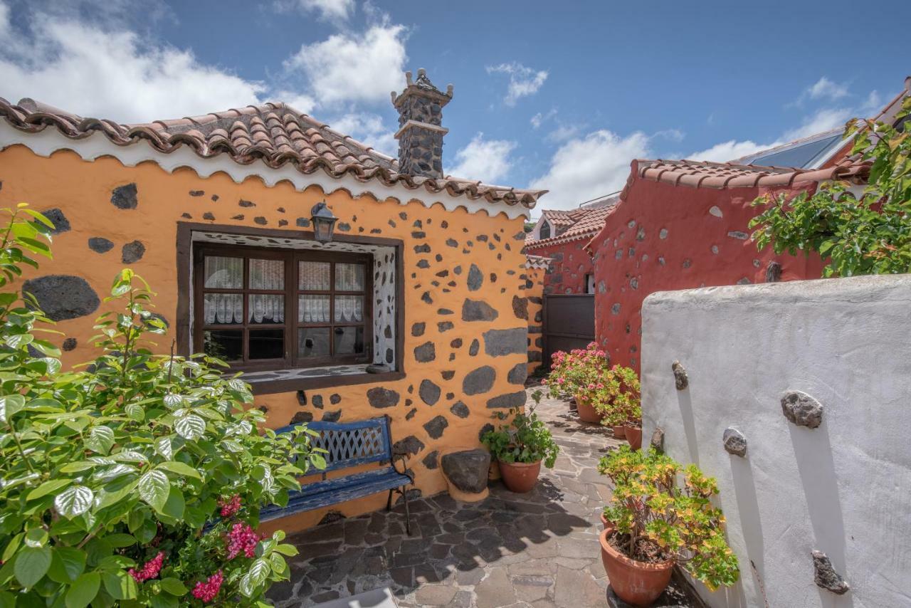 Casa El Molino - Parque Rural Protegido Teno Esterno foto