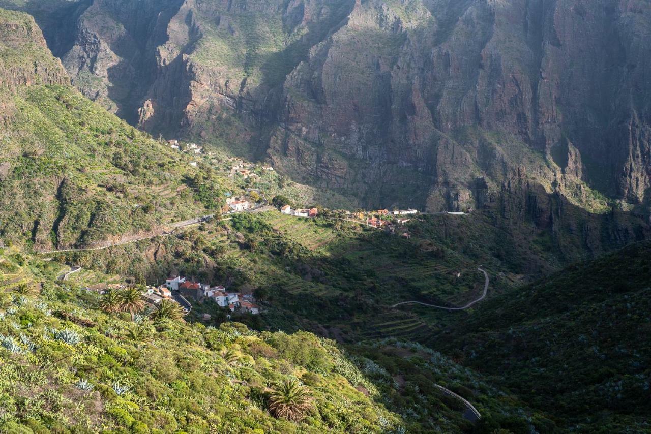 Casa El Molino - Parque Rural Protegido Teno Esterno foto